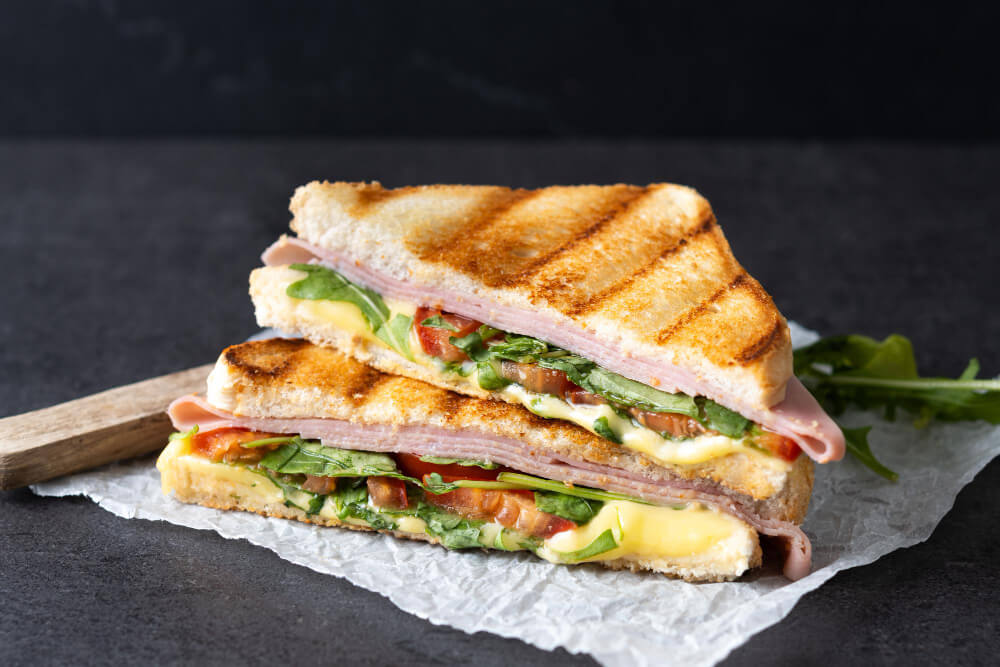 Le sandwich sous toutes ses formes