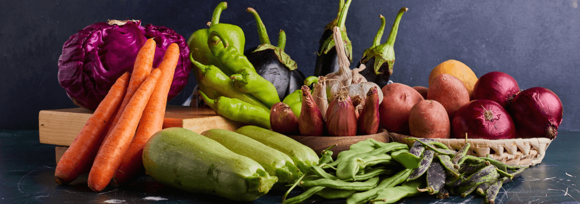 6 raisons de choisir des fruits et légumes de saison