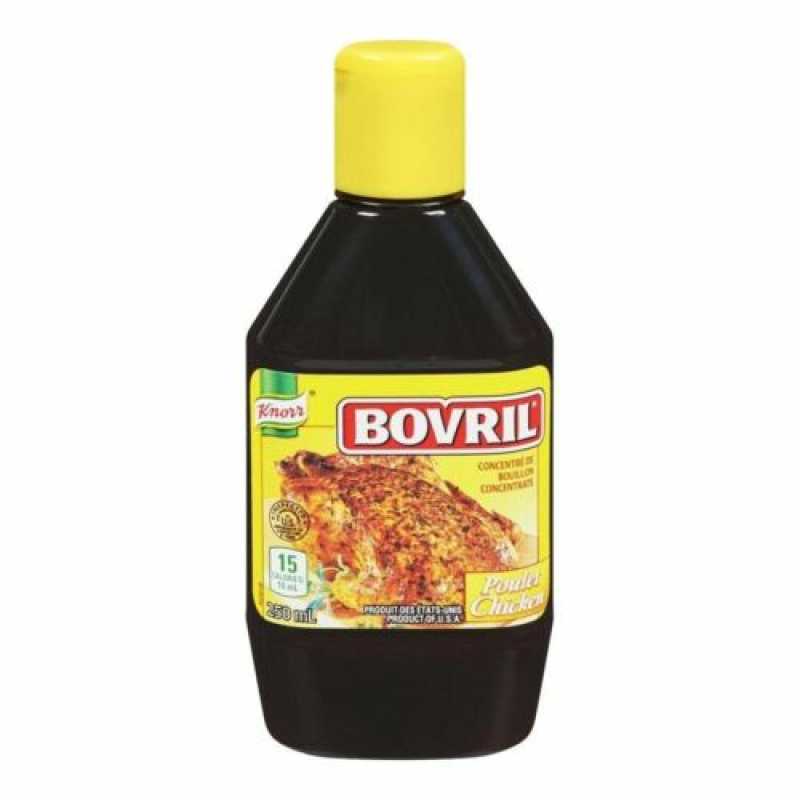 Logo du produit Bovril de poulet