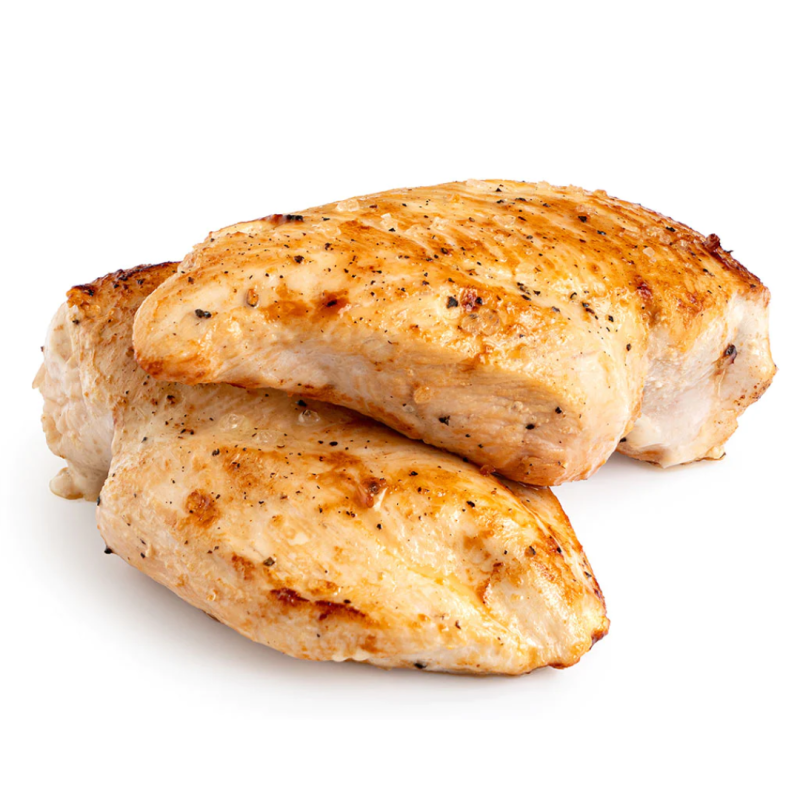 Logo du produit Poitrine de poulet et BBQ