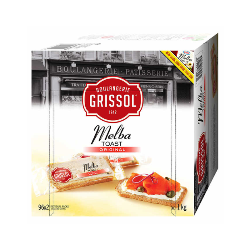 Logo du produit Grissol melba