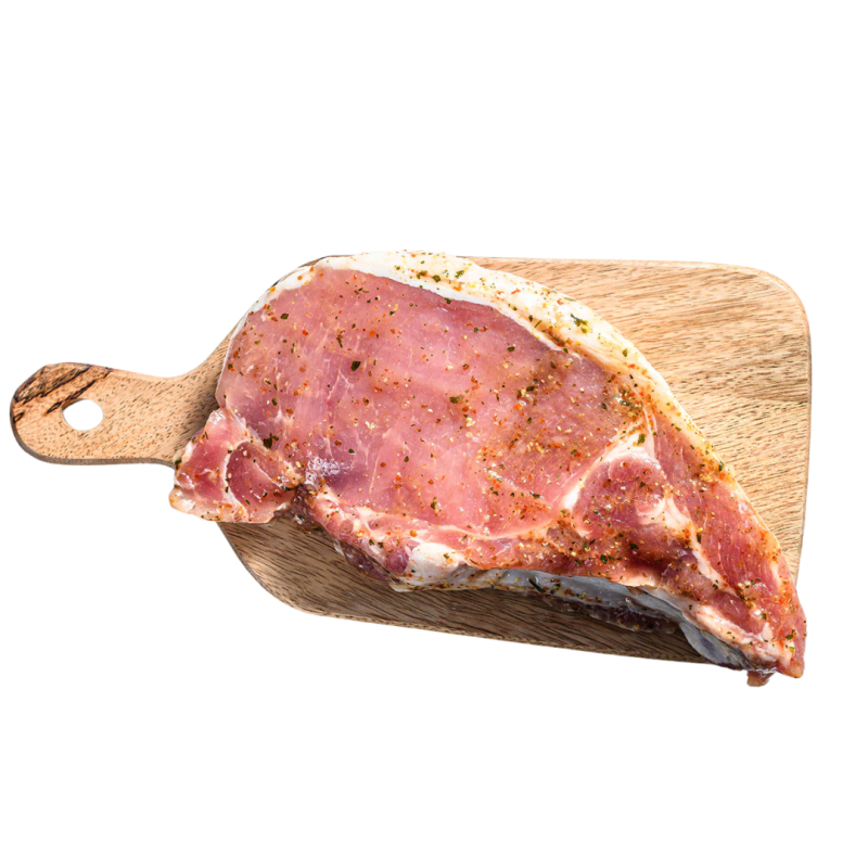 Logo du produit Côtelette de porc terriaki