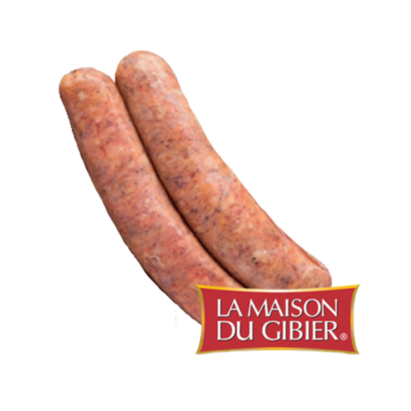 Logo du produit Saucisse Italienne douce porc