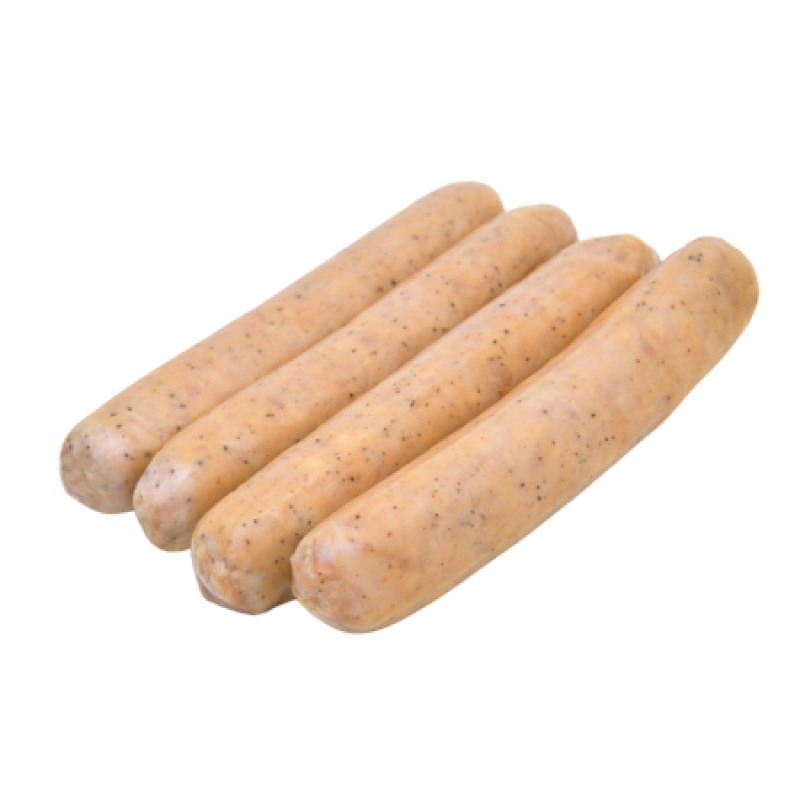 Logo du produit Saucisse Poulet Nature