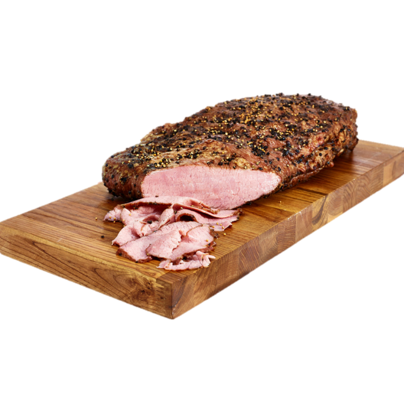 Logo du produit Smoked Meat