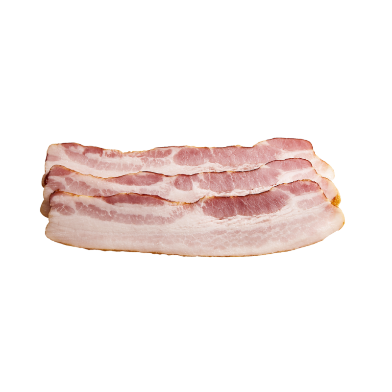 Logo du produit Bacon tranché cov